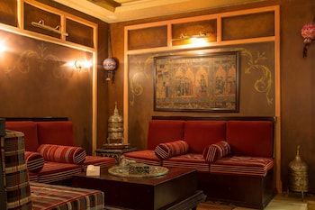 thousand nights hotel amman