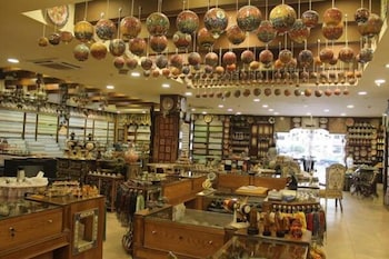 thousand nights hotel amman