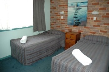 The Roseville Apartments,North Tamworth>>New South Wales,4 star