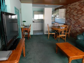 The Roseville Apartments,North Tamworth>>New South Wales,4 star