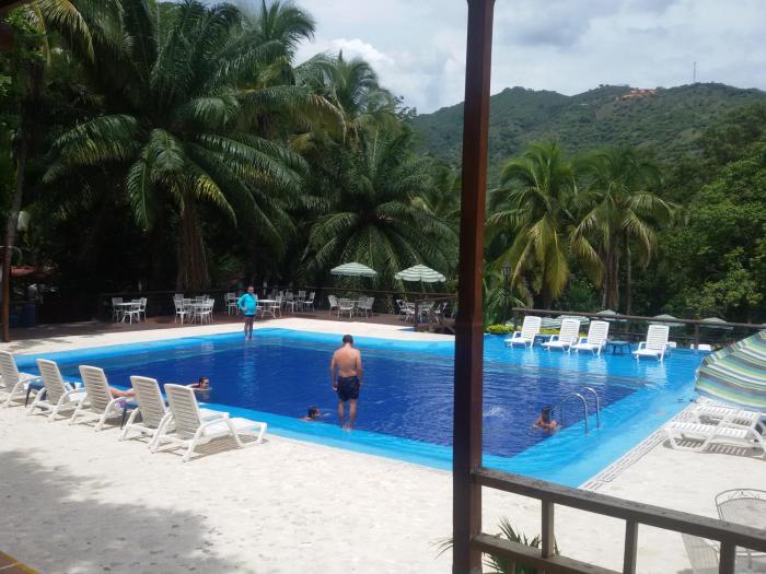 el tesoro hotel y centro de convenciones