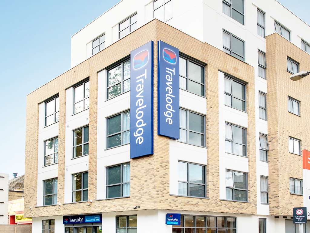 travelodge london greenwich high road