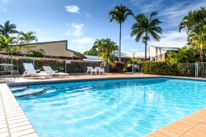 Smart Motel Bert Hinkler,Bundaberg>>Bargara,3 star