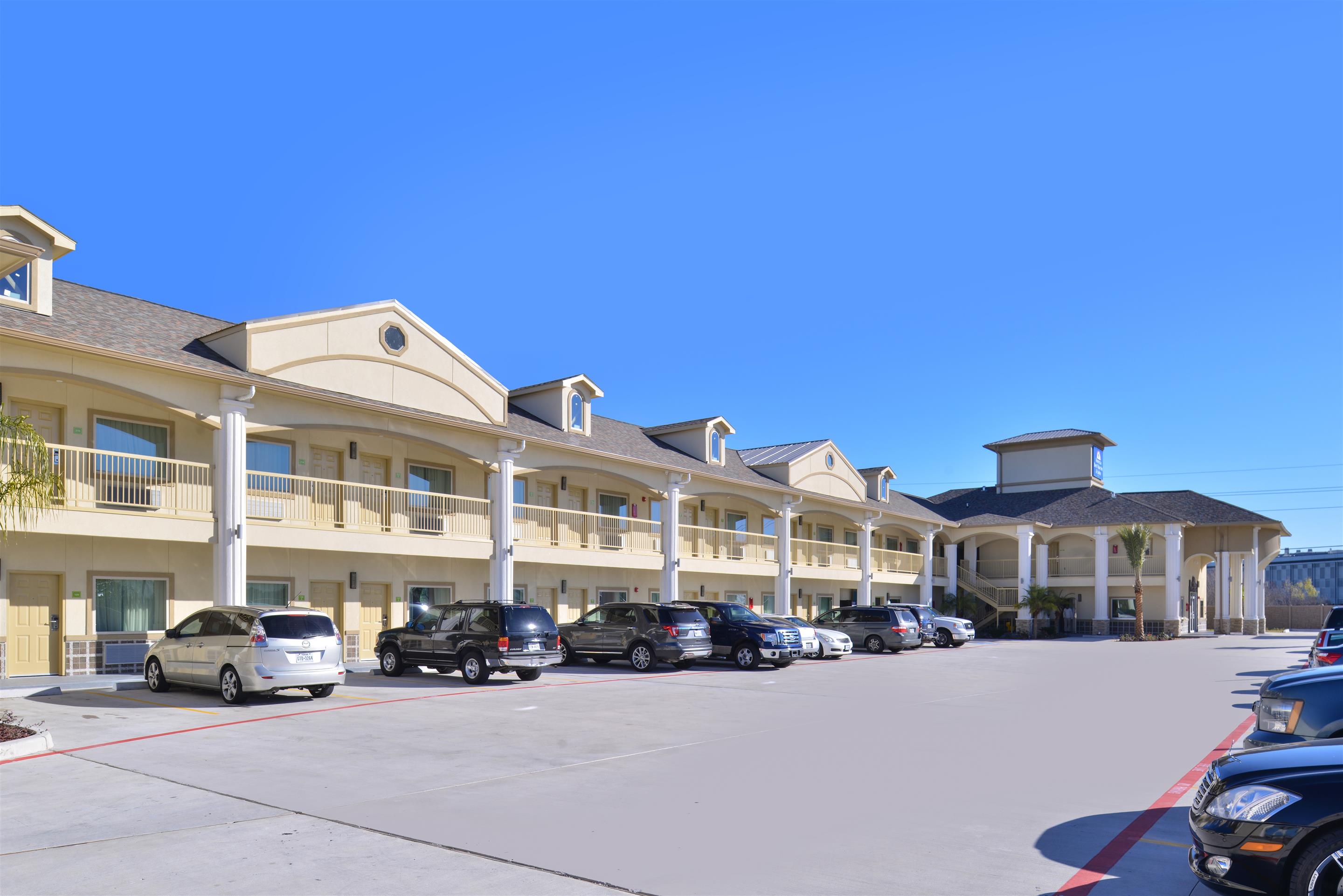 americas best value inn suites houston hwy 6 westpark
