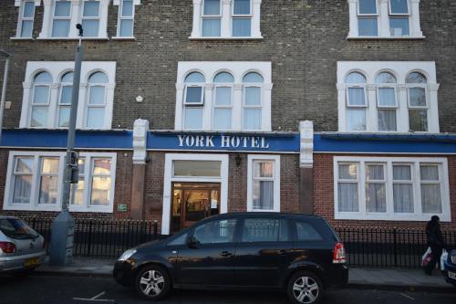 York Hotel,In Ilford (Redbridge),2 star