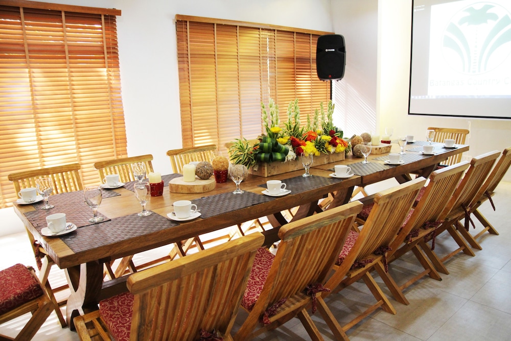 batangas country club