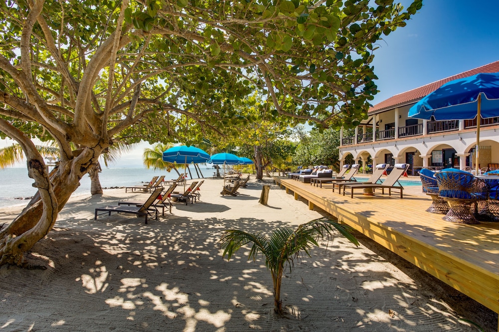 mariposa belize beach resort