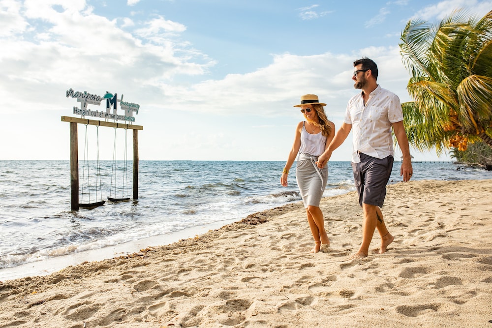 mariposa belize beach resort