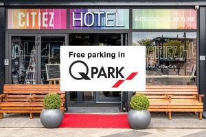 Citiez Hotel Amsterdam,Nieuw-West>>Amsterdam,3 star