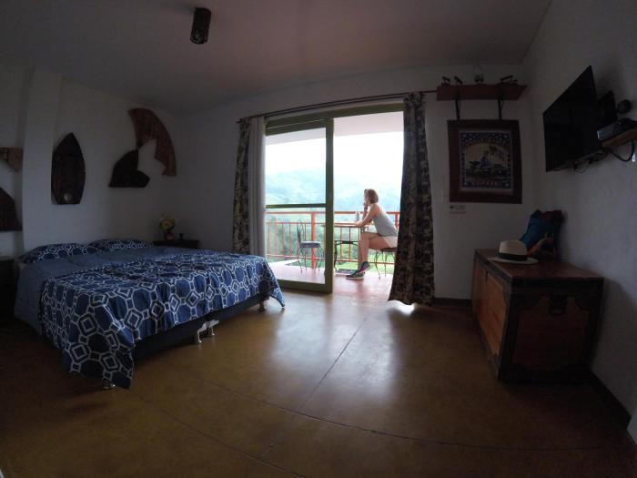 viajero salento hostel