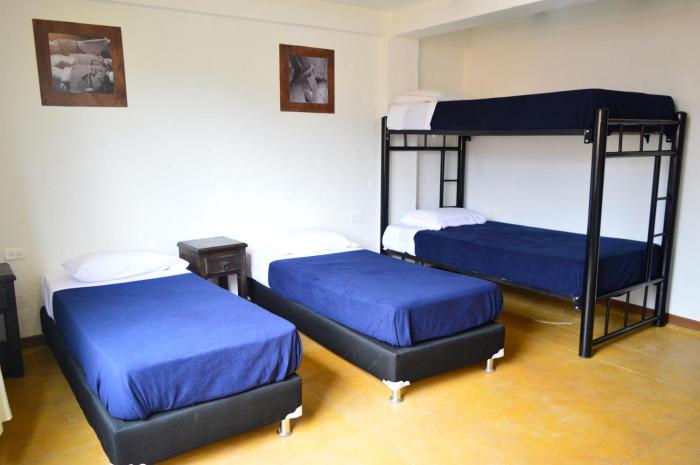 viajero salento hostel