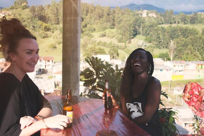 viajero salento hostel