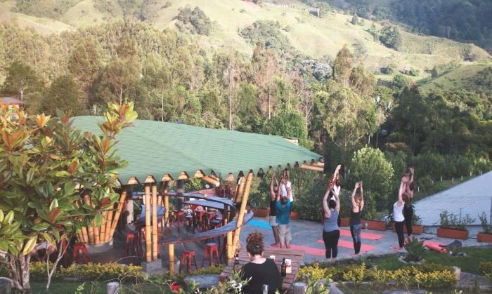 viajero salento hostel