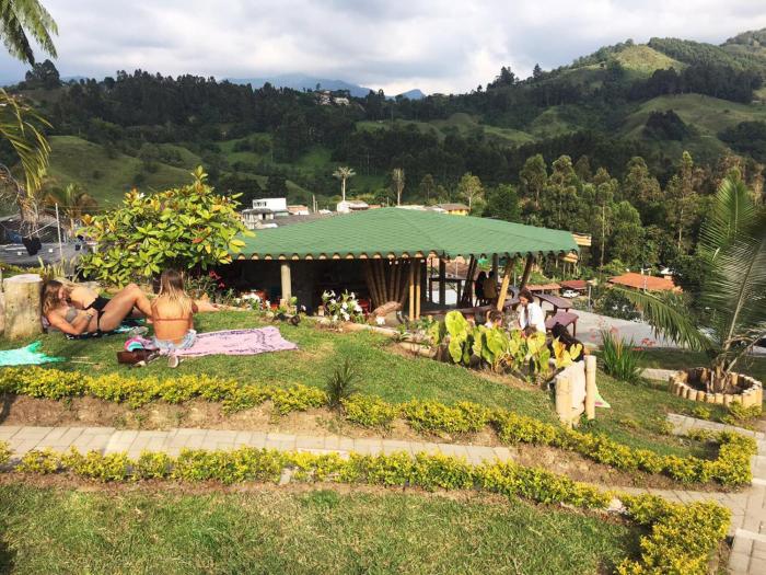 viajero salento hostel