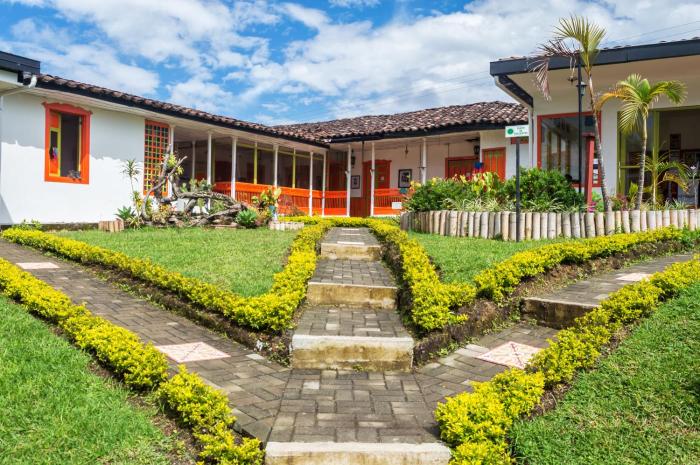 viajero salento hostel