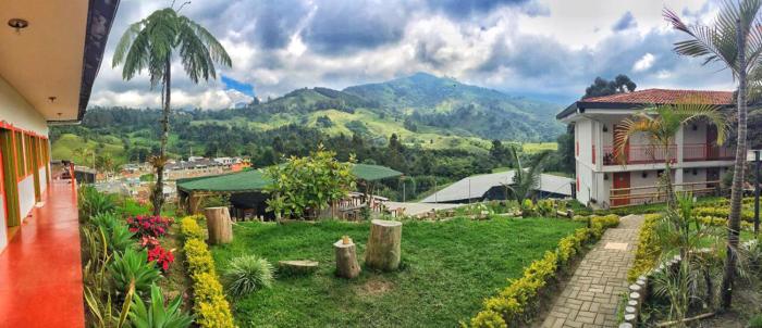 viajero salento hostel