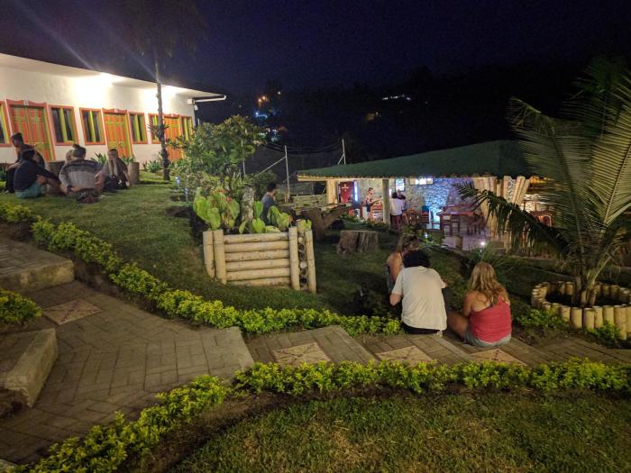 viajero salento hostel