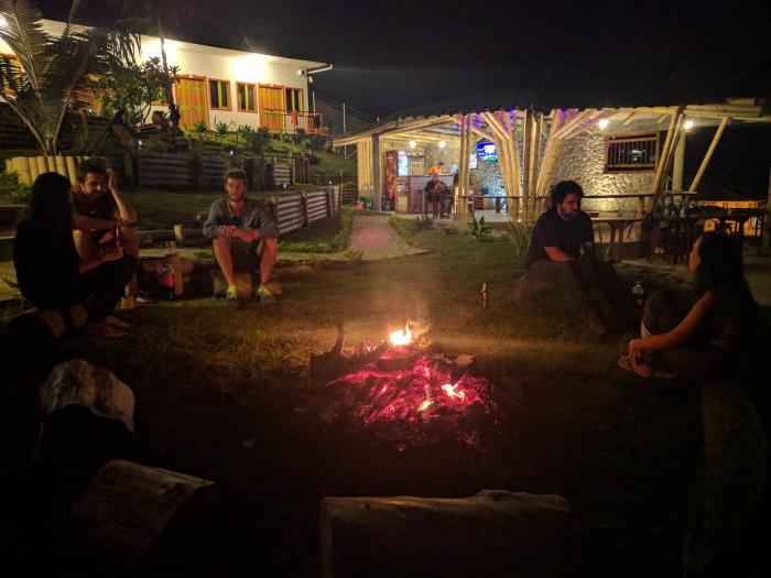 viajero salento hostel