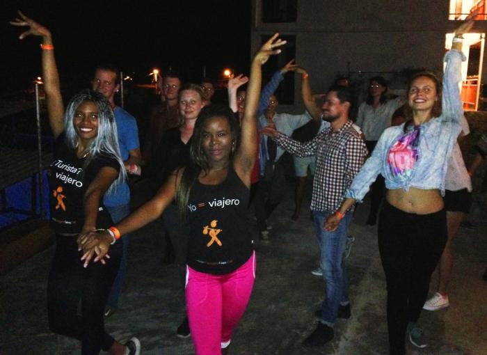 viajero salento hostel