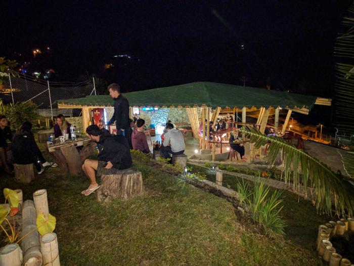 viajero salento hostel