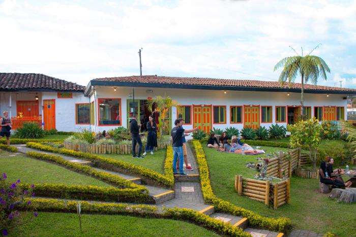 viajero salento hostel