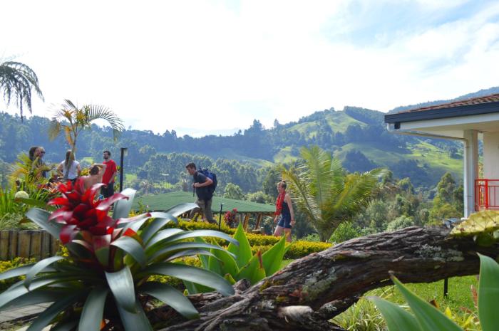 viajero salento hostel