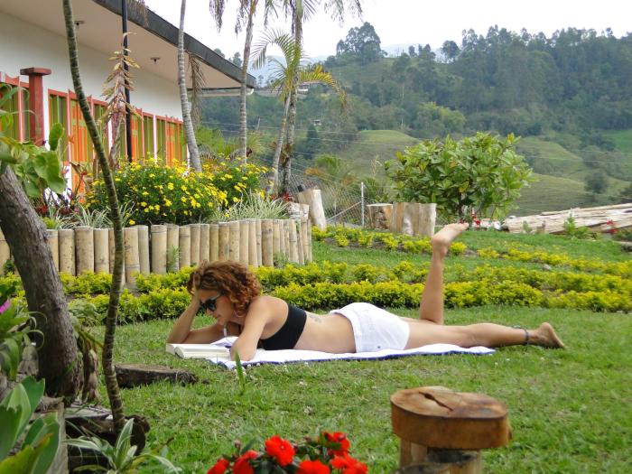 viajero salento hostel