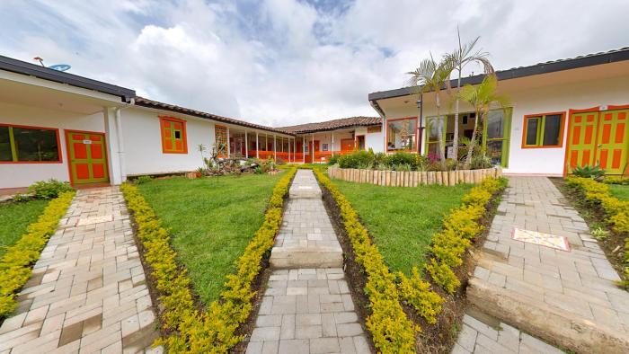 viajero salento hostel