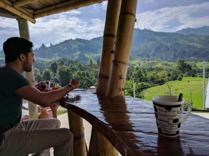 viajero salento hostel