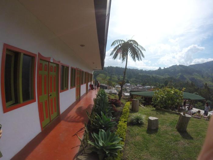 viajero salento hostel