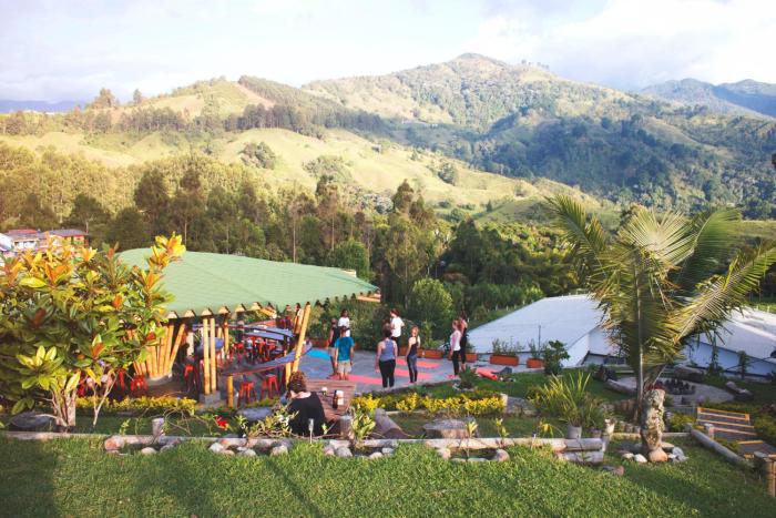 viajero salento hostel