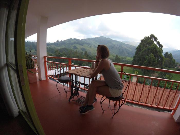 viajero salento hostel