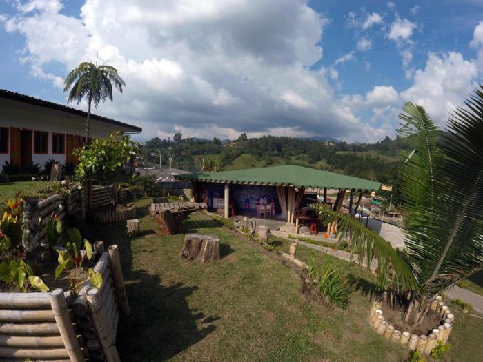 viajero salento hostel