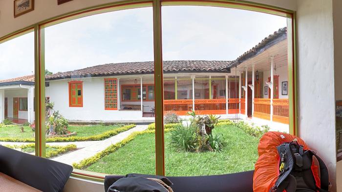 viajero salento hostel