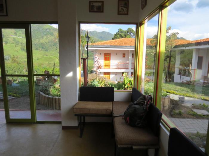 viajero salento hostel