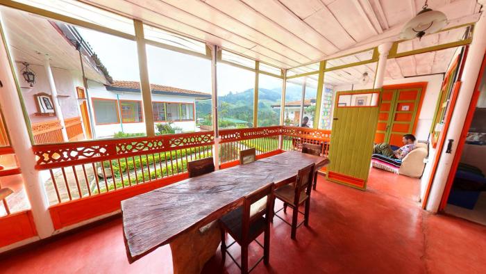 viajero salento hostel