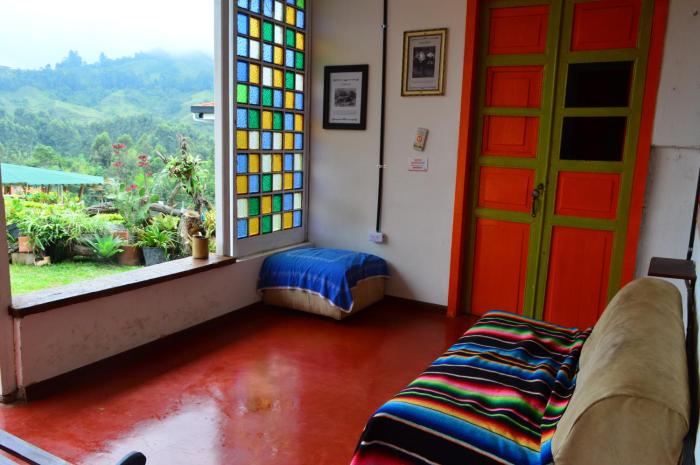 viajero salento hostel