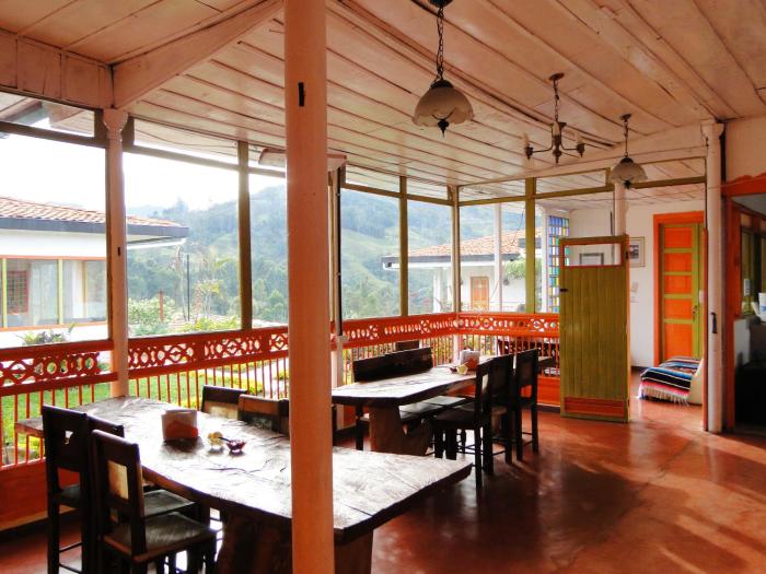 viajero salento hostel