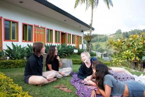 Viajero Salento Hostel,Circasia>>Armenia,2 star