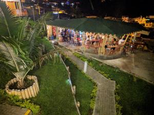 viajero salento hostel