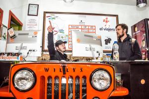 viajero salento hostel