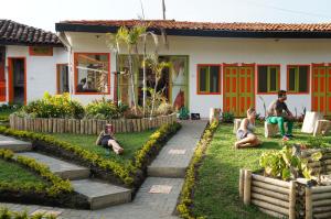 viajero salento hostel