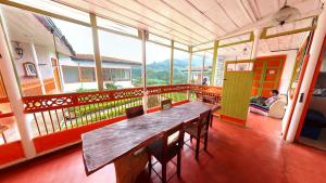 viajero salento hostel