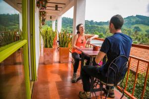 viajero salento hostel