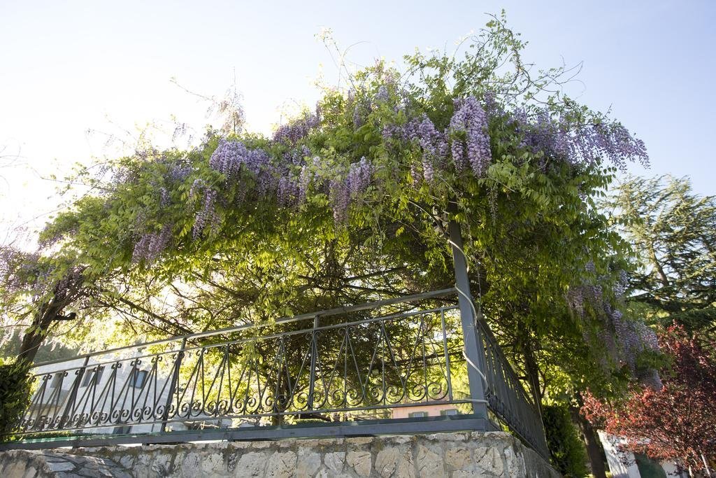 sotto il cielo hotel