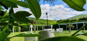 sotto il cielo hotel