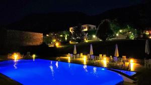 sotto il cielo hotel