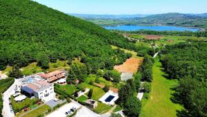 sotto il cielo hotel