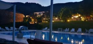 sotto il cielo hotel