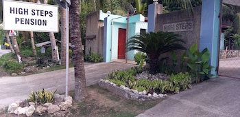 High Steps Pension,Cebu>>Catmon,3 star